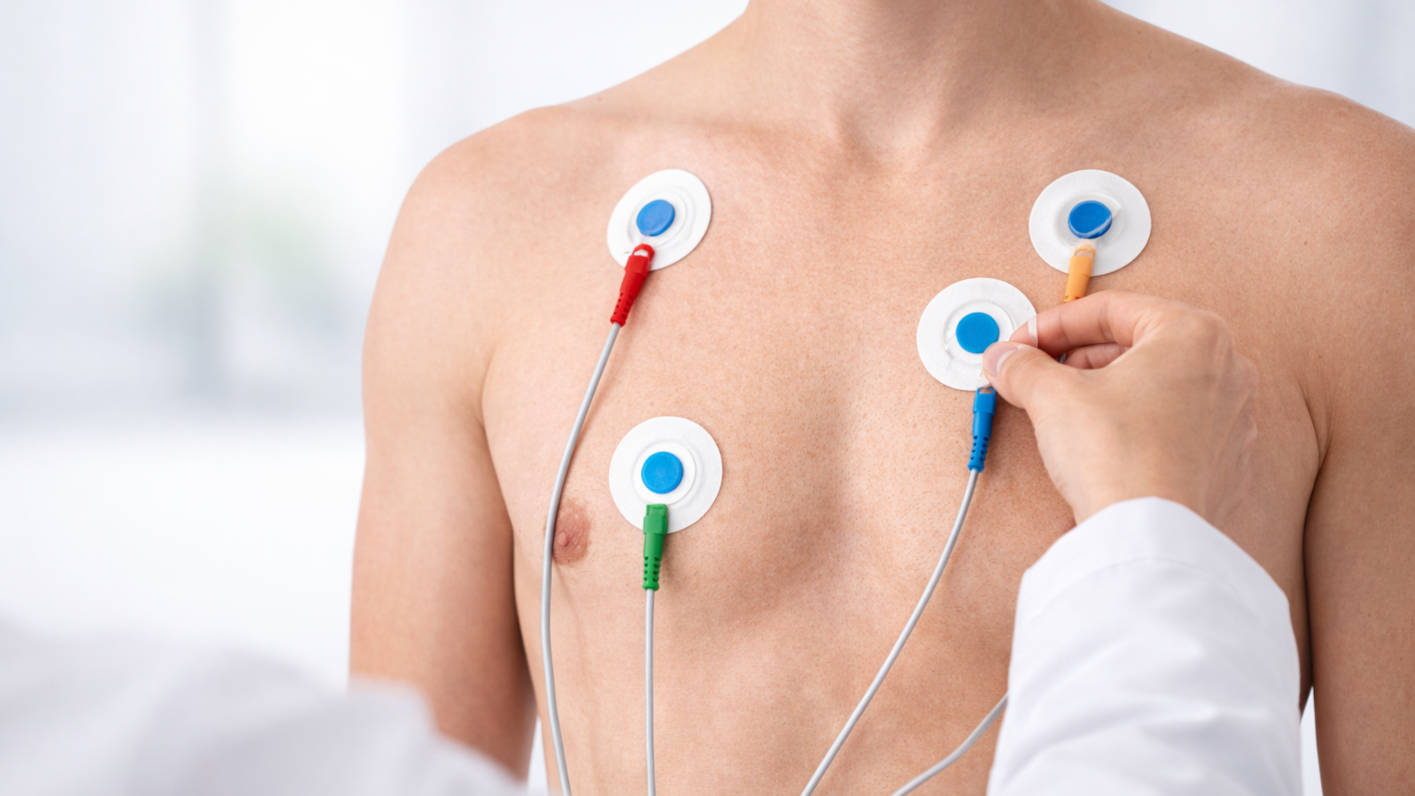 EKG - Privatpraxis Dr. med. Petro Bannout