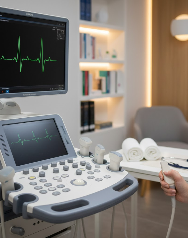 Medizinische Diagnostik